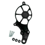 Flyhammer Sprocket Cover Aprilia Rsv4 E Tuono V4 2009-2025 Black