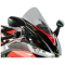 Light-Smoke Racingbike Windscreen for Aprilia RSV4 1100 / Factory 2021–2025 part no. CAH004H