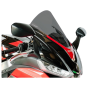RACING BIKE WINDSCREEN FOR APRILIA RSV4 1100/FACTORY 21-25 DARK SMOKE - CAH004F