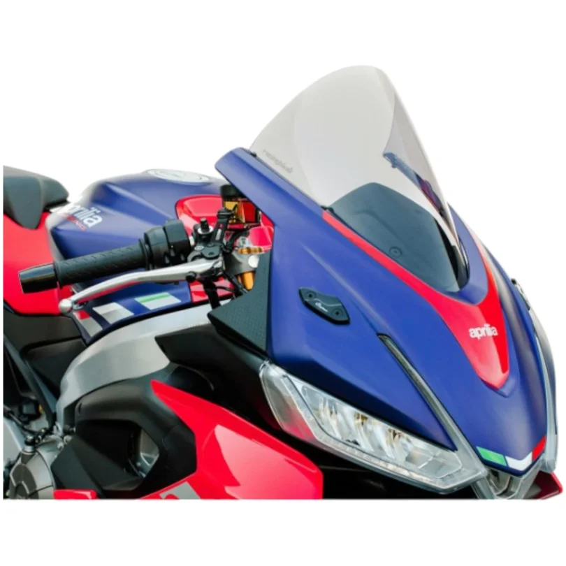 Racingbike RS660 Light Smoke Windshield
