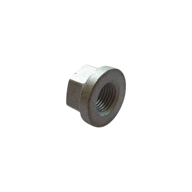Aprilia 897434 flanged nut for stud bolts
