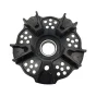 Dilone lightweight Rear Sprocket Holder Carrier for RS660, Tuono 660, Tuareg 660 – Black Anodized