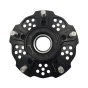 Dilone lightweight Rear Sprocket Holder Carrier for RS660, Tuono 660, Tuareg 660 – Black Anodized