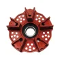 Dilone lightweight Rear Sprocket Holder Carrier for RS660, Tuono 660, Tuareg 660 – Red Anodized