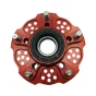 Dilone lightweight Rear Sprocket Holder Carrier for RS660, Tuono 660, Tuareg 660 – Red Anodized