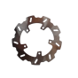 Braking WF7512 daisy rear brake disc for Aprilia
