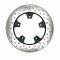 Rear Brake Disc Shiver 900 - Dorsoduro 900/1200 - Caponord 1200 B044278