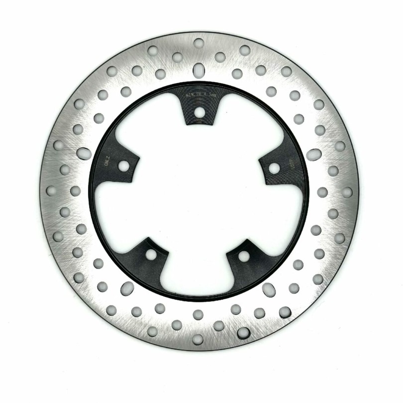 Rear Brake Disc Shiver 900 - Dorsoduro 900/1200 - Caponord 1200 B044278