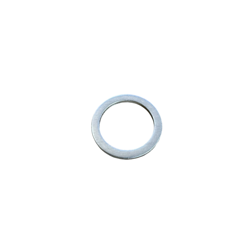 Engine Oil Drain Plug Washer Rs457 Tuono 457, part no. 1A024245