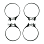 Throttle Body Clamps RSV4 / Tuono V4