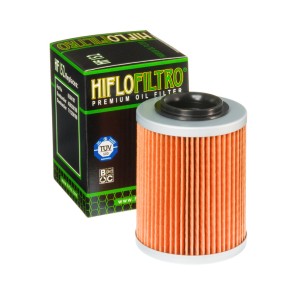 Hiflo HF152 Short Oil Filter