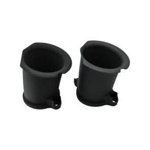 Gabro Racing Team Velocity Stacks Kit for Tuono V4 E5+ EU 2025 (USA 2026)