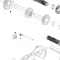 Genuine Aprilia O-Ring 224035