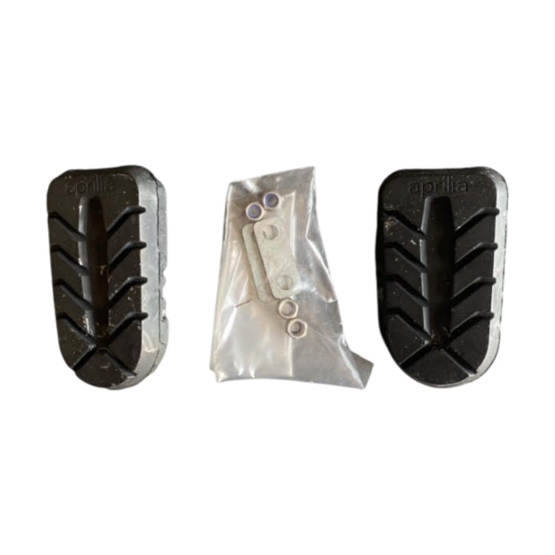 Rider Footpeg Rubbers Dorsoduro 750 - 900 Code 890256
