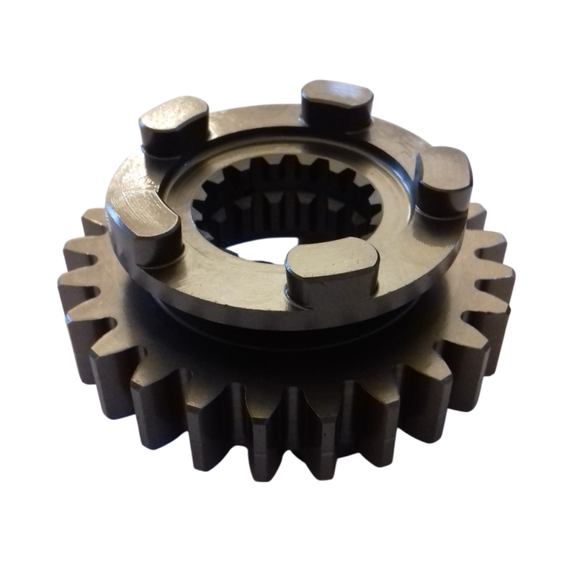 5-speed gear on secondary shaft for Aprilia 660 art. 1A018889