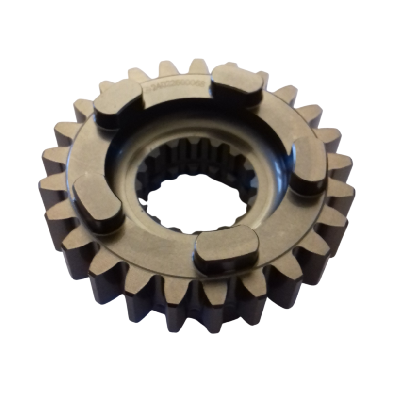 5-speed gear on secondary shaft for Aprilia 660 art. 1A018889