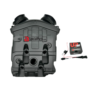 Airbox Upgrade Kit RSV4 RF with UpMap Marelli