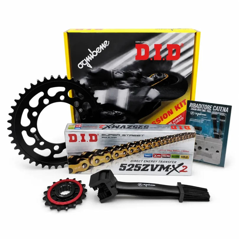 Chain Kit Did Aprilia Rsv4 16/41