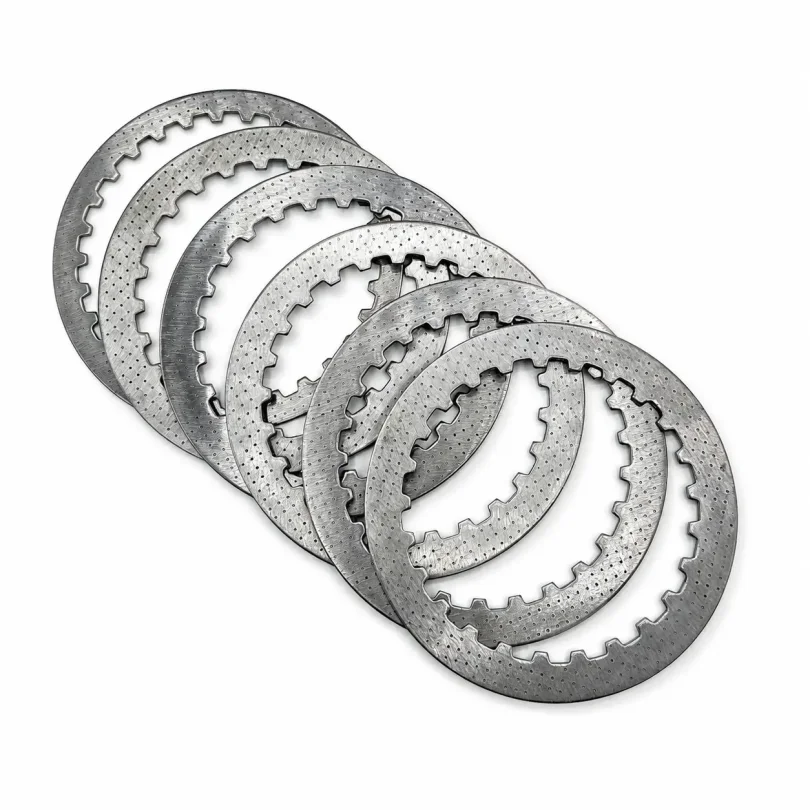 Aprilia 1A026089 Driven Clutch Disc Kit for RS 457 and Tuono 457 (EU 2024-2025 | USA 2025-2026)
