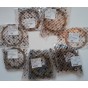 Clutch disc kit for Aprilia RS660, Tuono 660, Tuareg 660