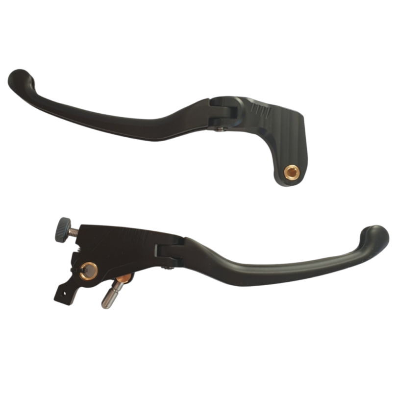 LighTech KLEV131J Brake and Clutch Lever Kit for Aprilia RS 660 and Tuono 660
