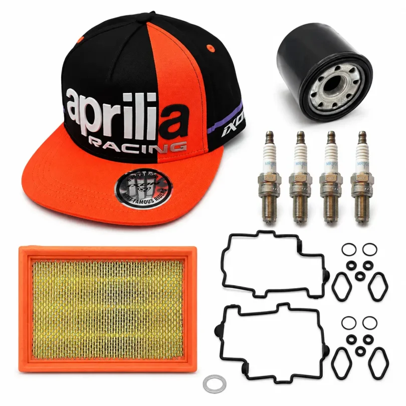 Aprilia 2R000591 Service Kit for Tuono V4 1100 E5+ (2025-2026)