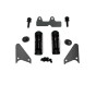 Aprilia Racing Adjustable Footrest Kit for RS660 Tuono 660 2S001786