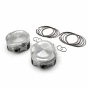 Gabro Racing Team RACING Piston Kit 457cc 69mm Bore Original Size For RS/Tuono 457 (EU 2024-2026 | USA 2025-2027)