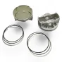 Gabro Racing Team 675cc 82mm Racing Piston Kit, Track Version