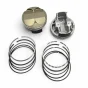 Gabro Racing Team 675cc 82mm Racing Piston Kit, Street Version