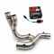 Kit Racing Stage 2 RSV4 Tuono V4 E5+ 2025 (USA 2026) UpMap Arrow Racing Header Titanium 71806MI