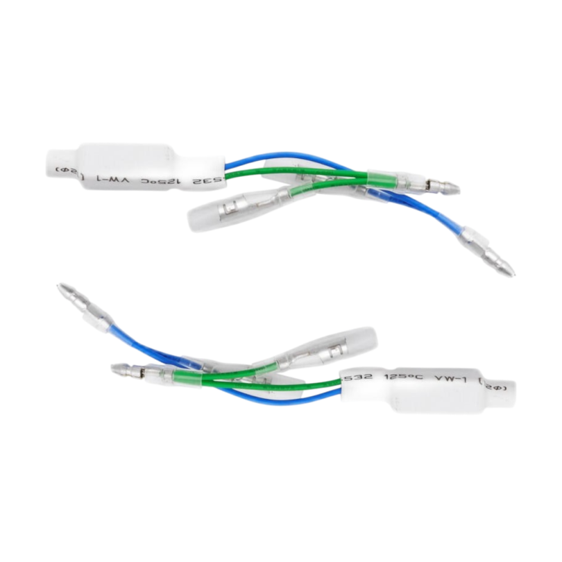 Ceramic Resistor Kit with Connectors - 22 Ohm / 5W