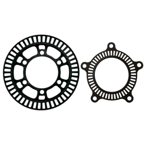 Original Aprilia Tone Wheel Kit for RSV4 / Tuono V4 from 2021