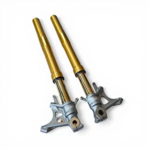 Ohlins Aprilia 2B012027 2B012028 Fork Stem Kit For RS660 Factory And RS660 With Lower Triple Clamp Upgrade