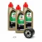 RS457 3-Liter Service Kit with Castrol Power1 Ultimate 10W50