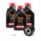 RS457 3-Liter Service Kit with Motul 7100 10W50