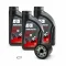 3 Liter Rs457 Maintenance Kit With Silkolene Pro4 Xp 10w50