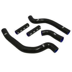 Samco RSV4 Hose Kit to Remove Black Thermostatic Valve