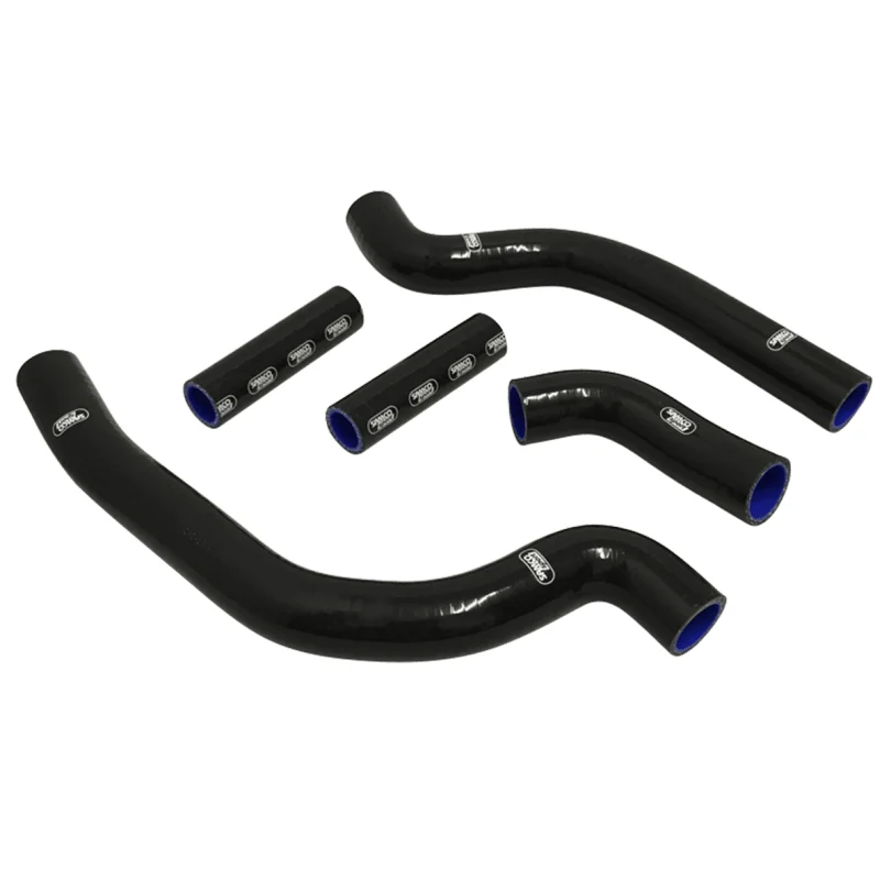 Samco RSV4 Hose Kit to Remove Black Thermostatic Valve