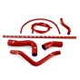 Samco Rossi APR-16RD Silicone Hose Kit for Aprilia RS660 and Tuono 660