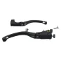 Lightech Brake & Clutch Lever Kit KLEV147H in Magnesium/Aluminium for RSV4 Tuono V4 E5+