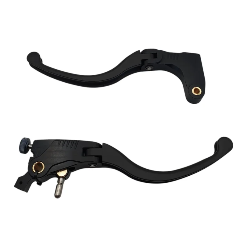 Lightech Brake & Clutch Lever Kit KLEV147H in Magnesium/Aluminium for RSV4 Tuono V4 E5+