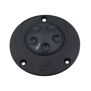 LighTech Quick Release Fuel Cap in Black TRN214NER