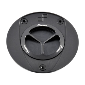 LighTech TFN214NER - Screw-On Fuel Tank Cap