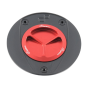 LighTech TFN214ROS - Screw-On Fuel Tank Cap