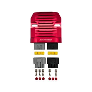 MOSFET Voltage Regulator RMSTATOR + Furukawa Connectors