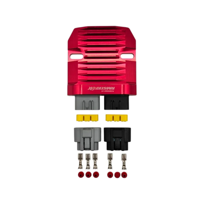 MOSFET Voltage Regulator RMSTATOR + Furukawa Connectors