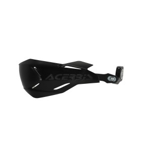 Tuareg 660 hand guards, item 0025914.090, original Acerbis hand protection.