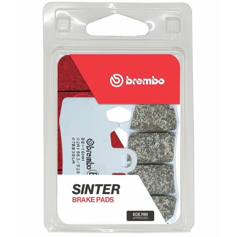 Brembo 07bb38la M432 pads