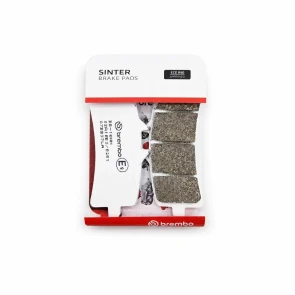Brembo LA Sintered Front Brake Pads 07BB37LA for Aprilia RSV4 and Tuono V4